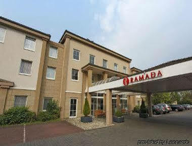 H+ Frankfurt Airport West 4*